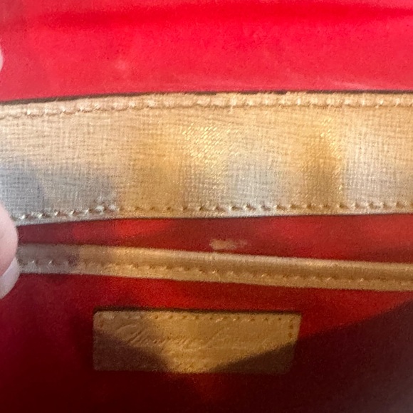 Chic Cream Mini Crossbody Bag - Picture 3 of 3